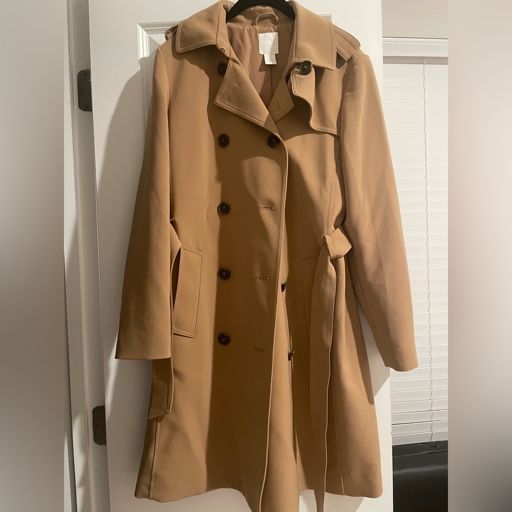 HM Trench Coat
